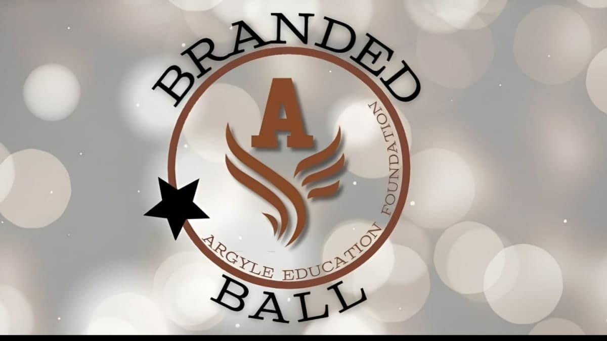 AEF Gala 2026 The Branded Ball promotional image