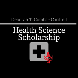 Cantrell Health Science Scholarship