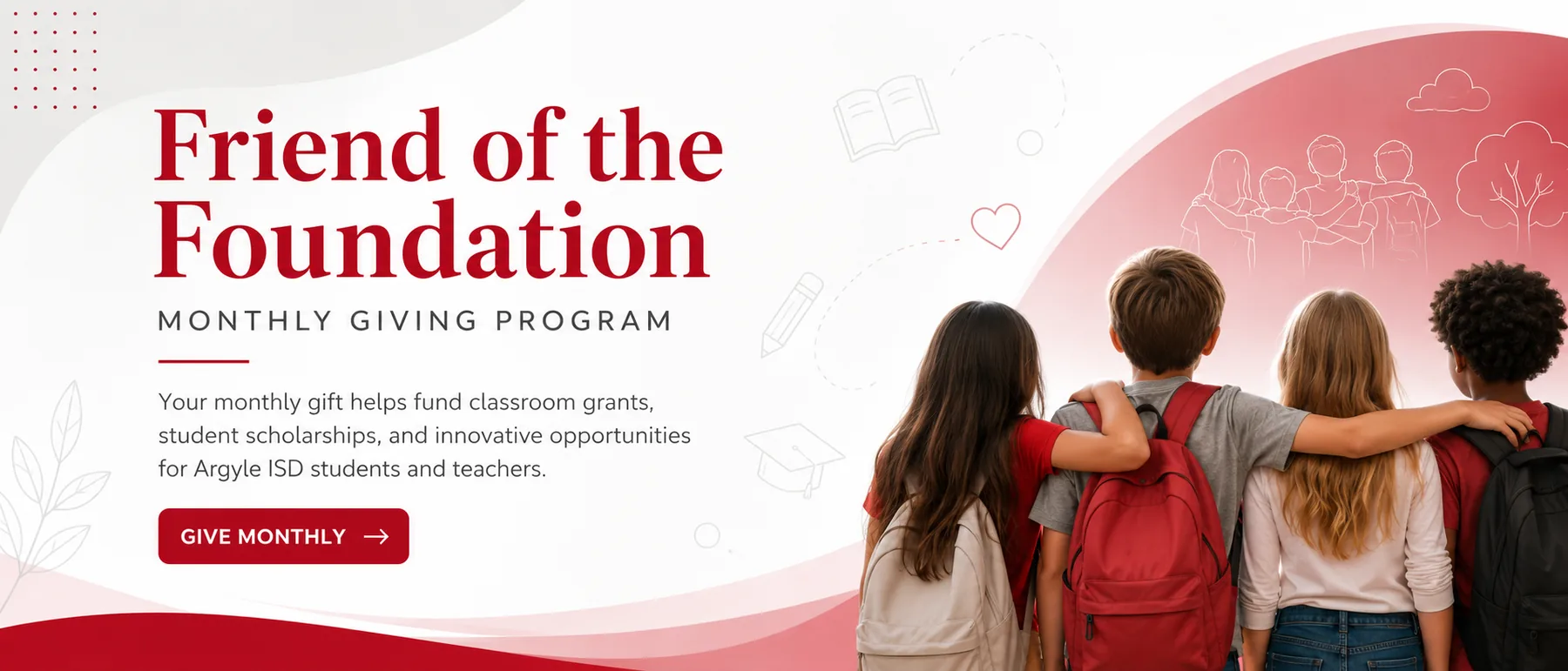 Friend of the Foundation