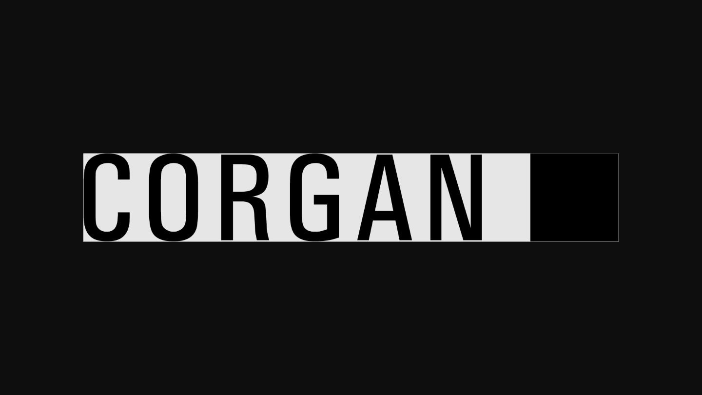 Corgan logo