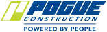 Pogue Construction logo